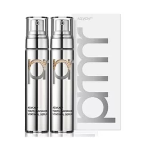 [韓國正品店]ユースラディアンスビタチノールセラム, 21g+21g