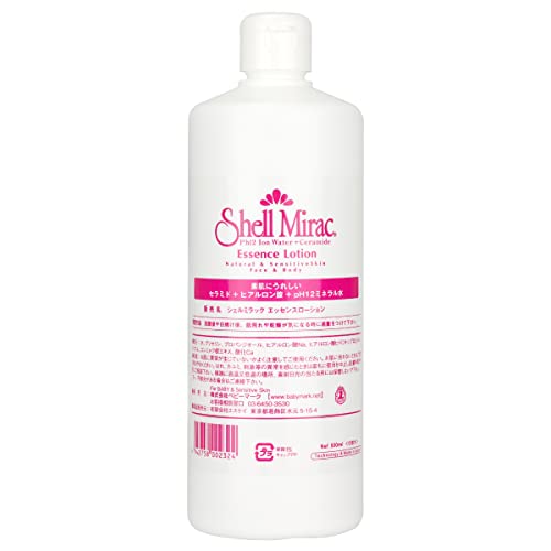 シェルミラック エッセンスローション 500ml