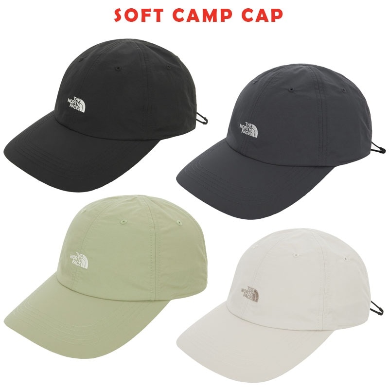 韓国正規品保証 関税負担なし NE3CR04A SOFT CAMP CAPデイリー 基本 着装 男子 女子 人気 韓国 ファッション 男女共用 アウトドア