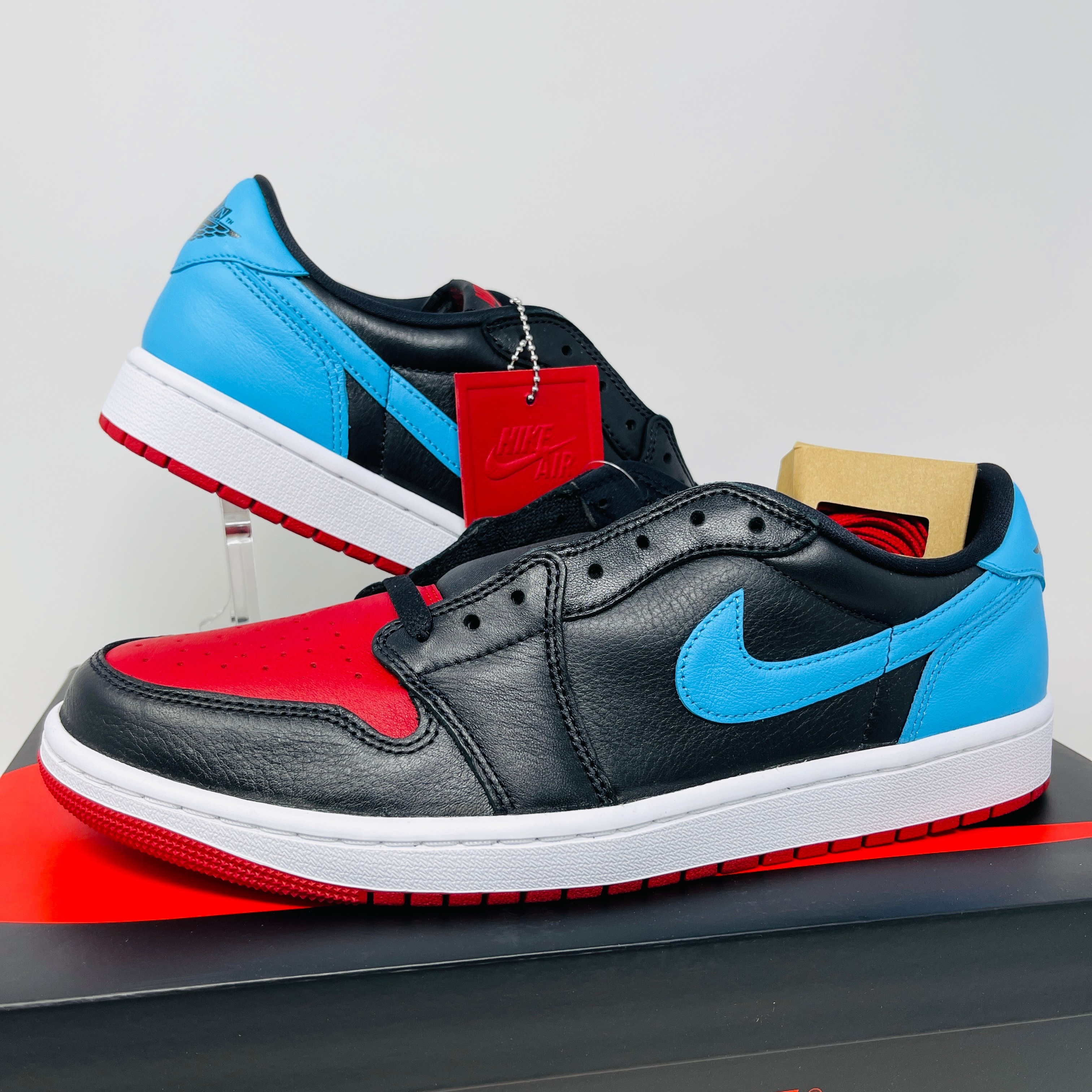 エアジョーダン 1 ロー OG AIR JORDAN 1 LOW OG レディース スニーカー CZ0775-046