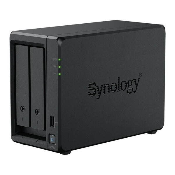 DP320 外付けHDD