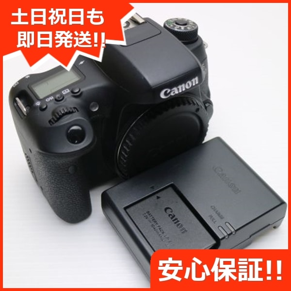 超美品 EOS 8000D ブラック 74