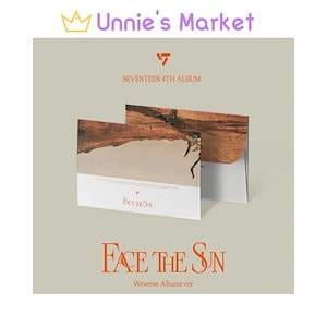 face the sun weverse