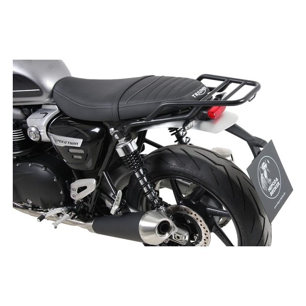 リアキャリア ブラック トップケース不可 Speed Twin 19-23 65875910101