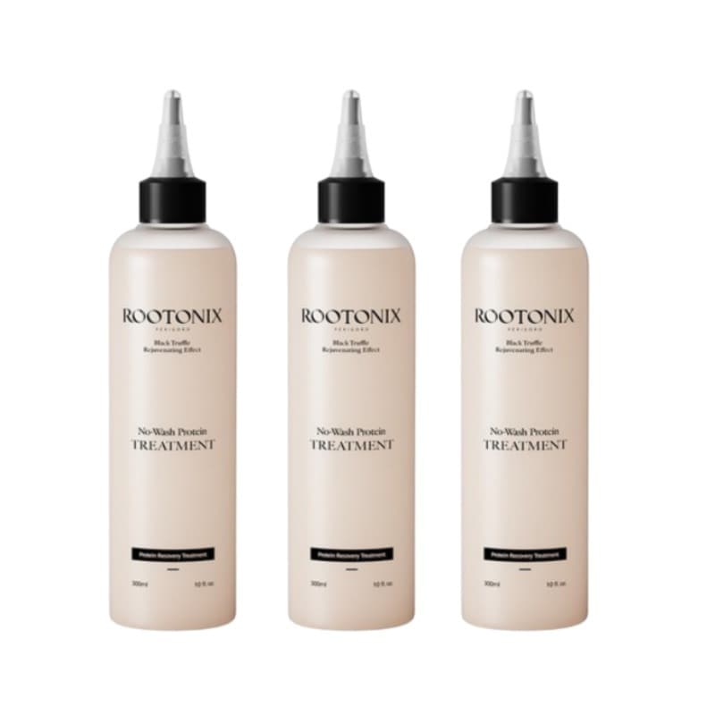 【G プレゼント付き】ノーウォッシュトリートメントエッセンス 300ml * 3本 サロン級ヘアパック 洗い流さずダメージ集中補修 正規品