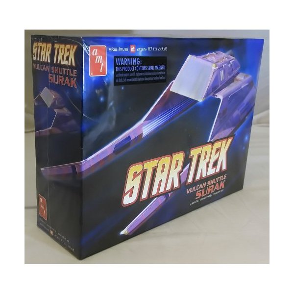 AMT 1:187 - Vulcan Shuttle 10