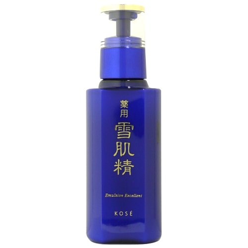 コーセー 雪肌精 薬用 乳液 エクセレント 140mL [並行輸入品]