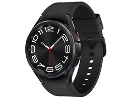 Galaxy Watch6 Classic 43mm SM-R950NZKAXJP [ブラック]