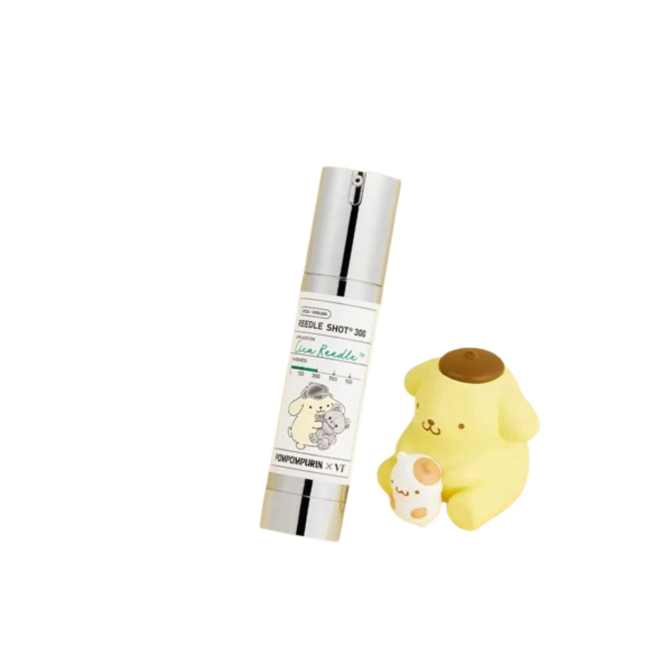 [24FW/New]（ポンポンプリンエディション）リドルショット300