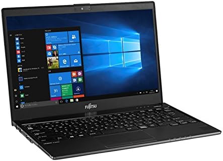 FMV LIFEBOOK U937/P ノート パソコン スリム SSD 搭載 Core i5 Windows10 256GBSSD 8GB 13.3インチ 1920×1080 無線LAN FMVU0
