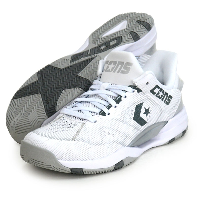 CONS ACCELERATOREV LOW バスケットボールシューズ バッシュ 25SS (33500391)