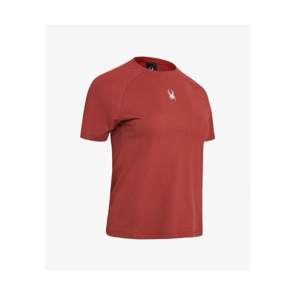 女性トレーニングパンチング半袖Tシャツ SPHFCNRS251WCOR 659654