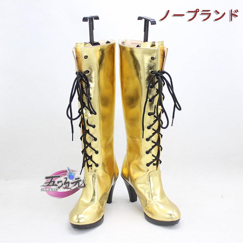 五次元 ボーカロイド 巡音ルカ コスチューム 通常V 靴