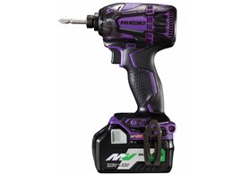 HiKOKI WH36DA (2XP)(BP) [プレミアムパープル&ブラック]