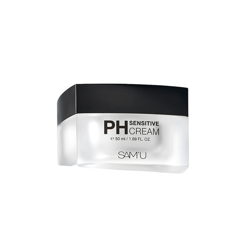サムミューPHセンサーティブクリーム50ml /水分クリーム