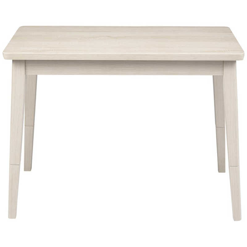 ユアサ　ソファに合わせる 2WAYこたつ [約50×90cm /長方形] ホワイトウォッシュ　フェリス90E(WW) 18,104円