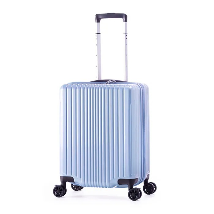 ハードキャリーケース FILPake フィルパケ 3～4泊 40L～48L ALI-6060-18W-ASAQ アッシュアクア 17,745円