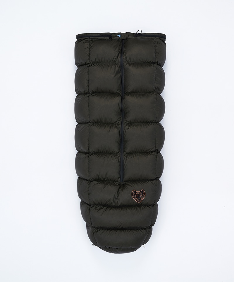 CIRRUS DOWN SLEEPING BAG [KHAKI]