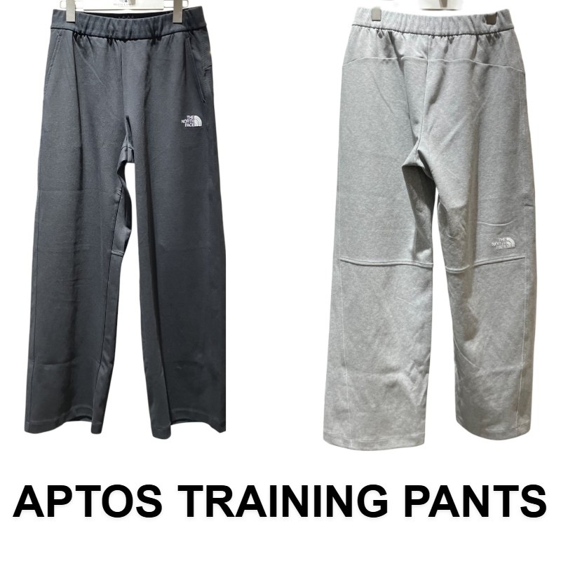 韓国正規品保証 関税負担なしNP6KS03J APTOS TRAINING PANTSデイリー 基本 着装 男子 女子 人気 韓国 ファッション 男女共用 アウトドア