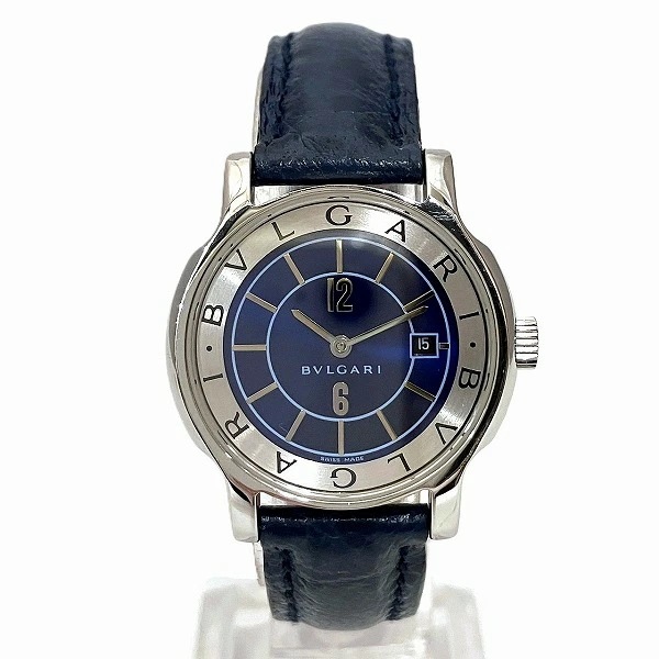 ブルガリ ソロテンポ ST29S クォーツ 時計 腕時計 レディース 38,896円