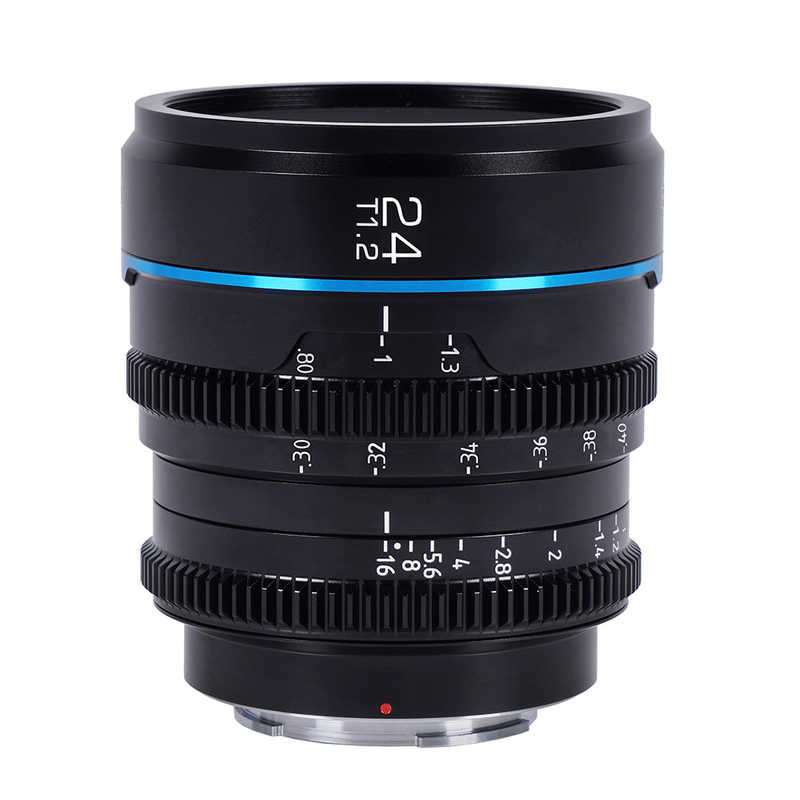 SIRUI　カメラレンズ (ライカM用)　MS24M-B-JP 30,030円