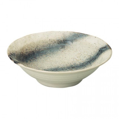 光洋陶器 花伝 銀河 石目リム尺鉢 51524063