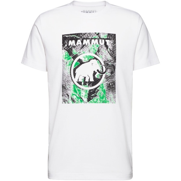 MAMMUT マムート Trovat T-Shirt AF Men Mammut アウトドア 半袖Tシャツメンズ 101706450-0243 サイズはユーロ表記