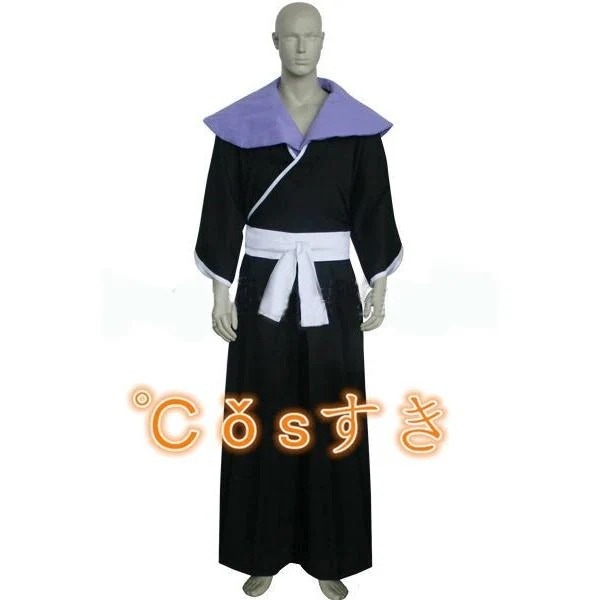 BLEACH ブリーチ 二番 大前田希千代 おおまえだ まれちよ コスプレ衣装 演出服 変装 仮装 二次会 イベント パーティー