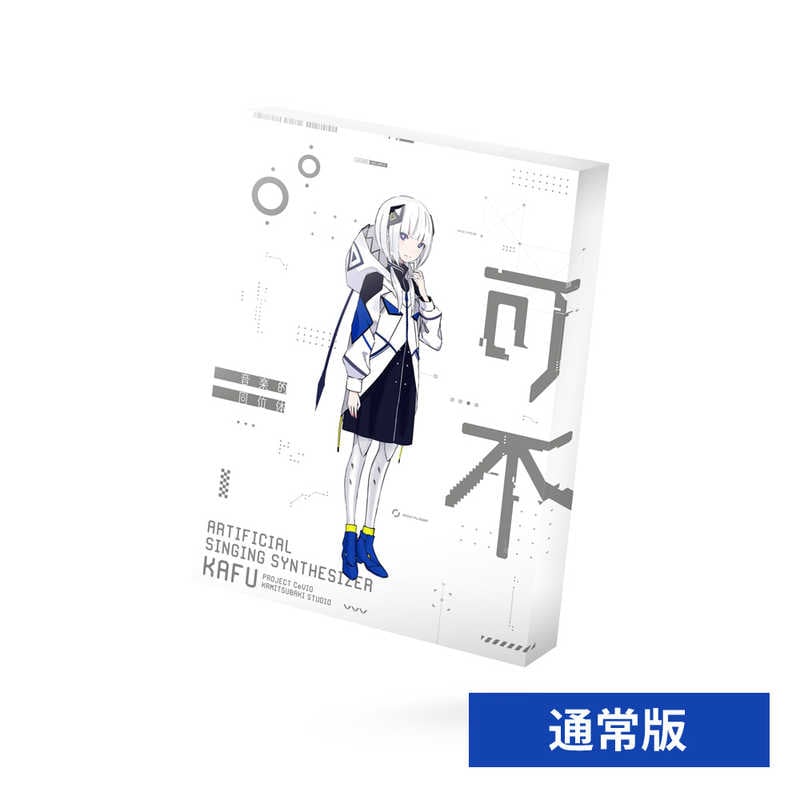 THINKR　音楽的同位体 可不(KAFU) スターターパッケージ 通常版　KTR-0065