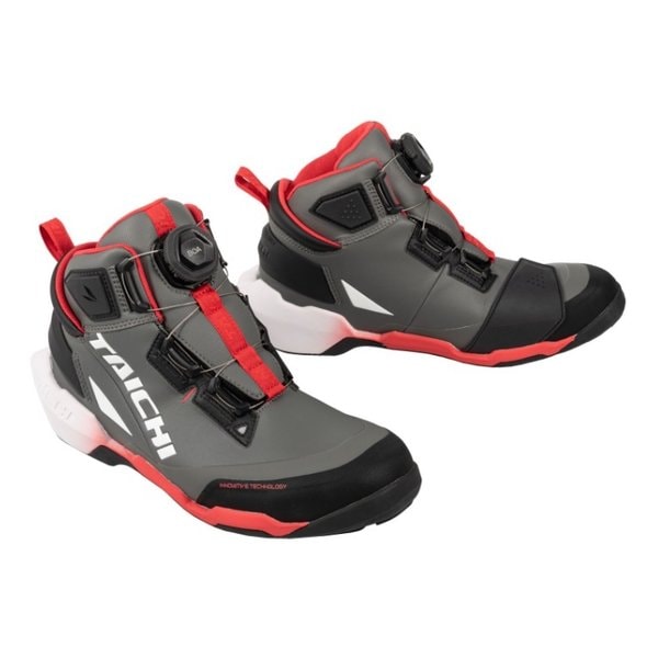 013 DRYMASTER アロー シューズ 防水 ロケットグレー 25.5 cm RSS013ROCKETGY255