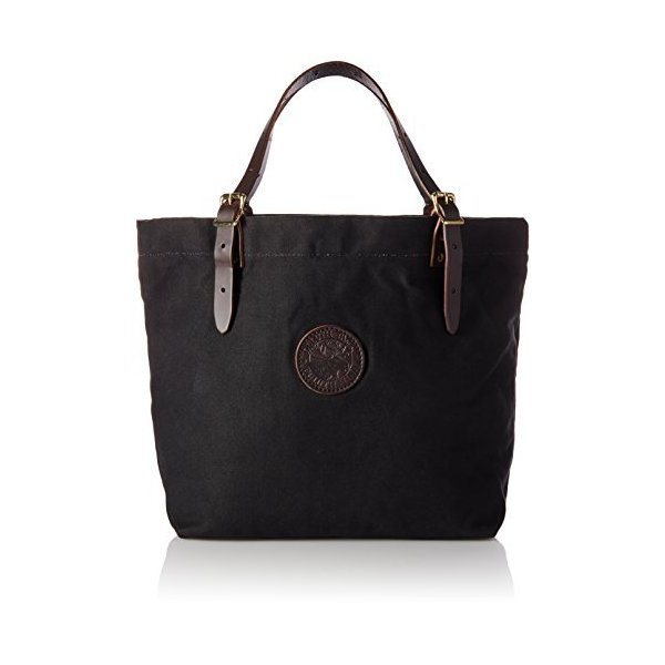 Duluth Pack Market Tote, Black, 14 x 18 x 9-Inch 並行輸入品