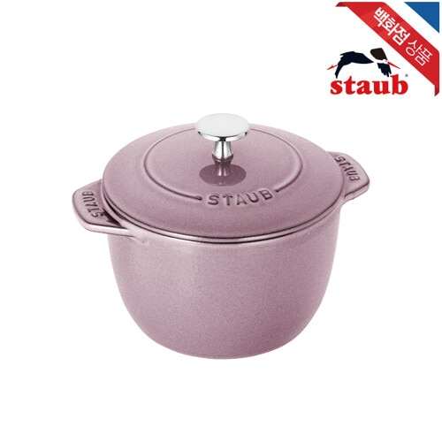 超特価激安 Staub[スターウブ]ライスココテ16cmチェリーブラッサム（ST17216117） 鍋 商品オプション1:単品