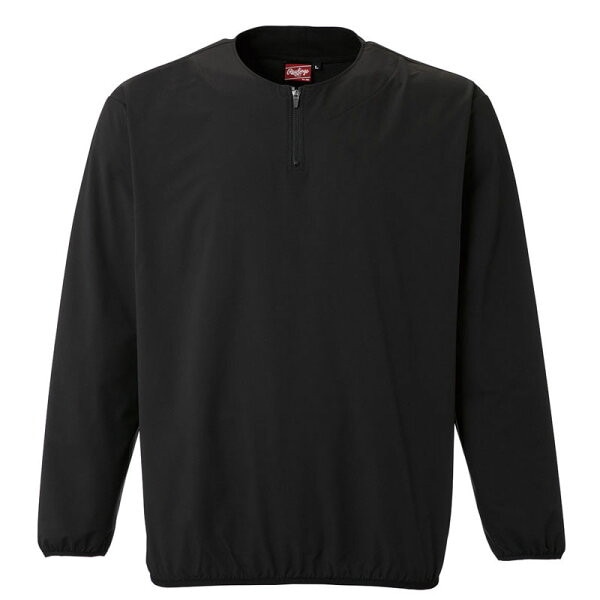 Rawlings ローリングス パワーストレッチロングスリーブトップ AOS15S02-B 長袖