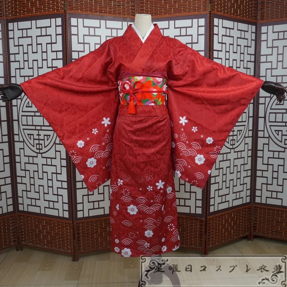 サマータイムレンダ 雁切波稲 ハイネ コスプレ衣装 コスチューム ハロウィン 仮装 变装