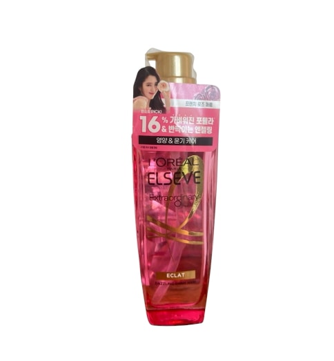 エクストラオーディネリーヘアオイルエクラローズ, 100ml, 4個