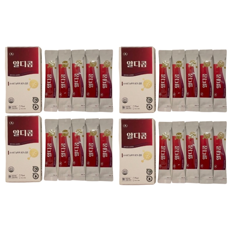 [アルディコム] 二日酔い解消剤 15g x20個 スティック