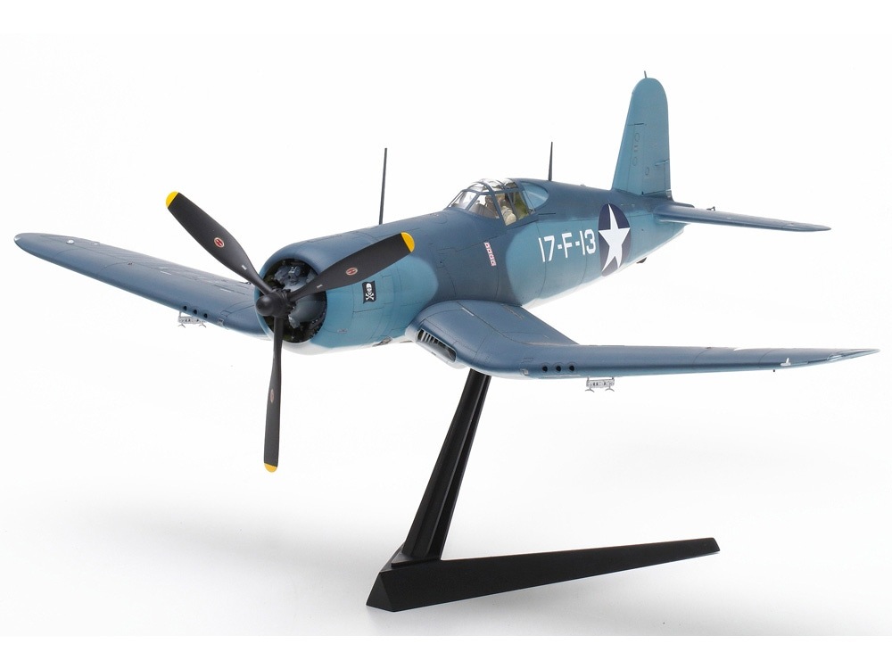 タミヤ 1/32 ヴォート F4U-1 コルセアバードケージ【60324】 プラモデル T60324 ヴォート F4U-1コルセア バードケージ