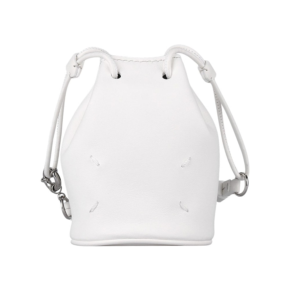 メゾンマルジェラ [メゾンマルジェラ] マイクロバケットバッグ (SA1VL0005 P5443 T1003) Q14SA1VL0005P5443T10000