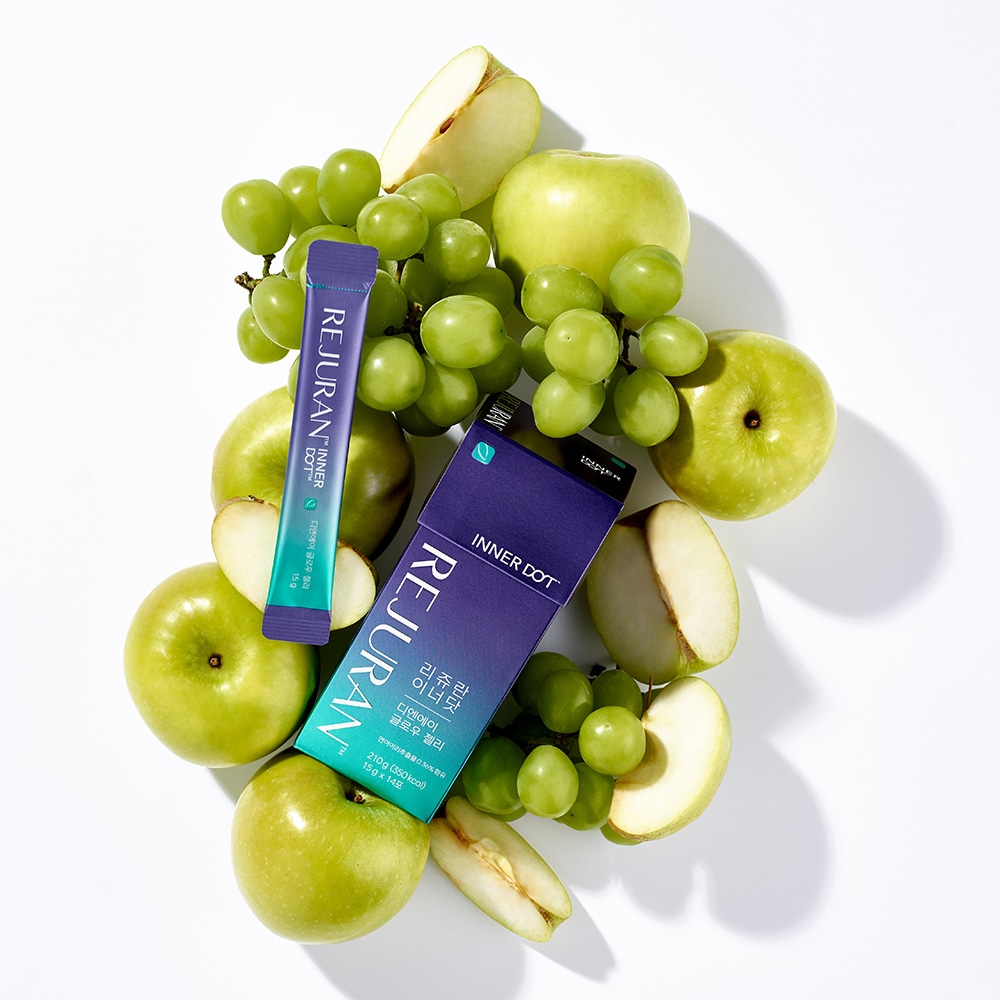 インナードット ディーエヌエイ グロウ ゼリー (14包)