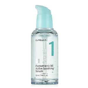 1番 ガルバニックパントテン酸スージングセラム 50ml