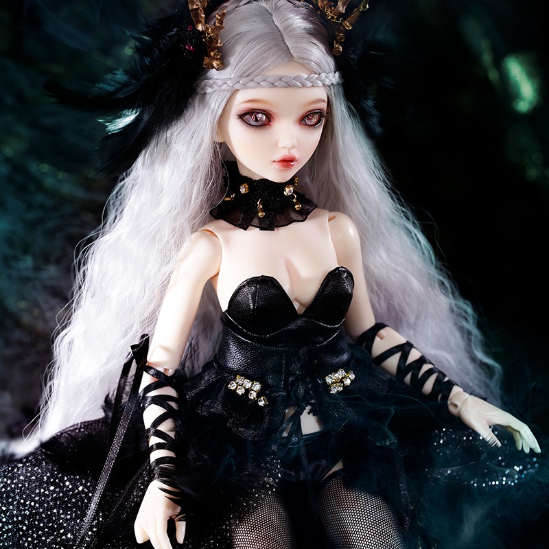 球体関節人形 Minifee SD人形可動関節人形 1/4 関節人形 BJD ドール