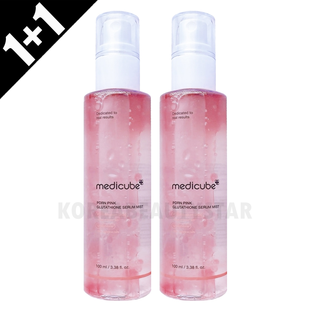 PDRNピンクグルタチオンミスト, 100ml,2個