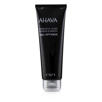Ahava ドゥナリエラ アルゲ リフレッシュ & スムーズ ピール-オフ マスク