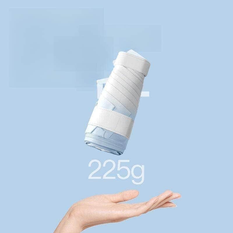 サンバリア100 晴雨兼用 メンズ UVカット 携帯便利 数量限定超軽量 超軽量5g レ 完全遮光 折りたたみ傘 【热销产品超级亮点】ラッキーバッグ グラデーション 六つ折り傘日傘 6本骨 カラフル