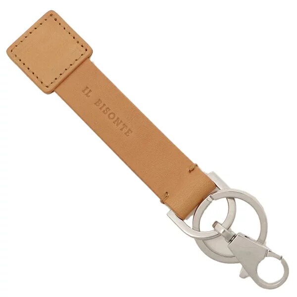 キーホルダー キーリング ベージュ メンズ SKH114 POX001 NA178C