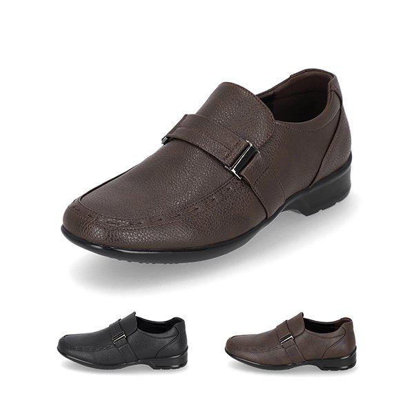 [シークレット特価] マッツ男性カジュアルコンフォートシューズ4cm LCMD08M313