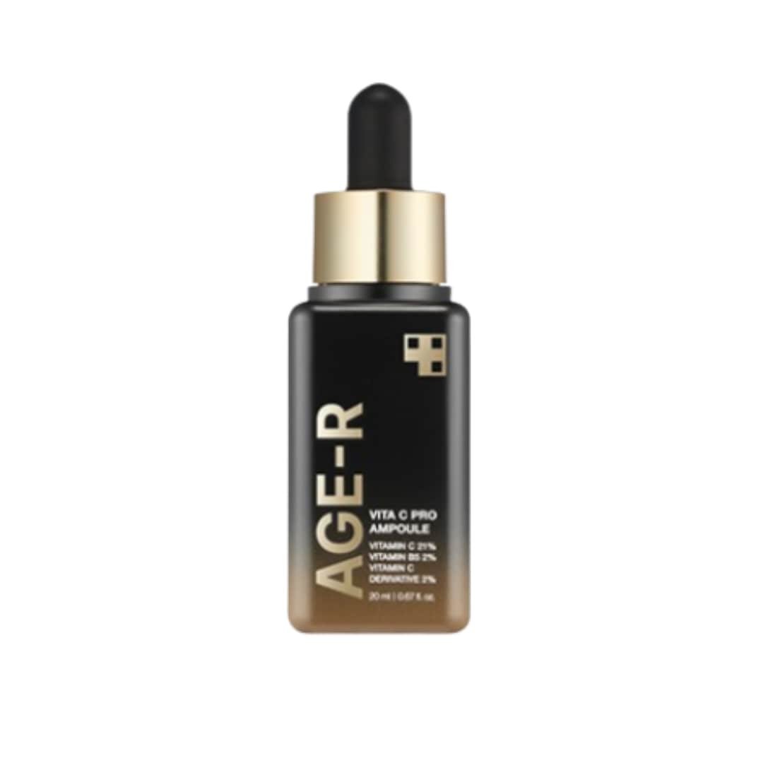 [NEW/新作発売]エイジアルビタCプロアンプル 20ml