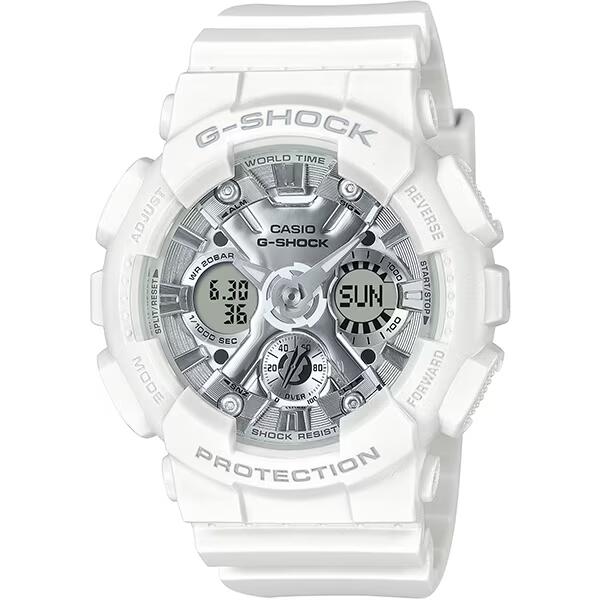 カシオ CASIO 腕時計 G-SHOCK レディース GMA-S120VA-7AJF
