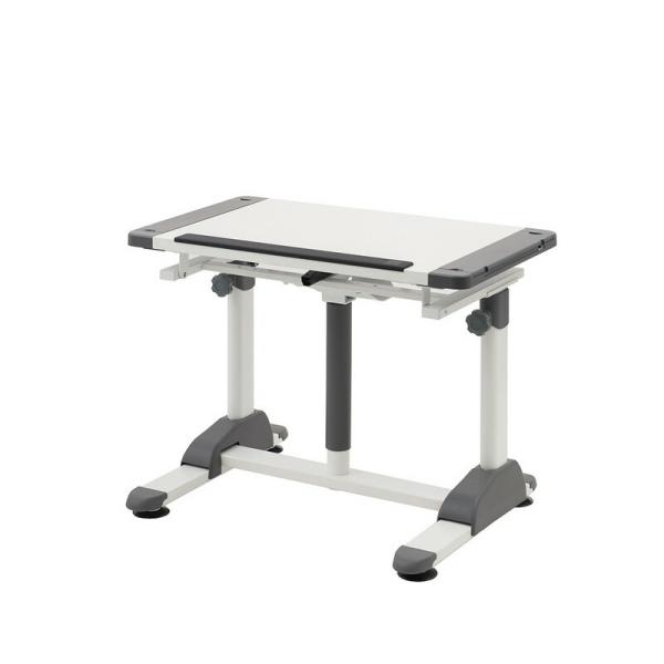 創造区 低い小型机チルト式昇降デスク LDCTLi－W83 ファニチャー デスク チェア デスク
