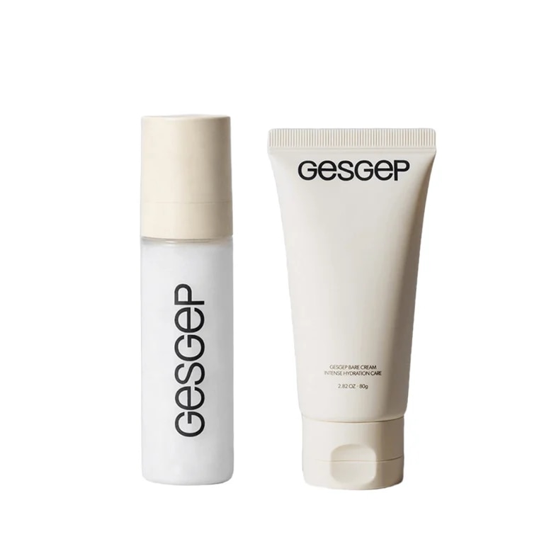 ジェスジェップ ベアクリーム 80g + ジェスジェップ ベアミスト 80ml